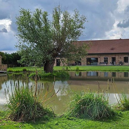 Gite Esprit Loft Fromelles Kültér fotó