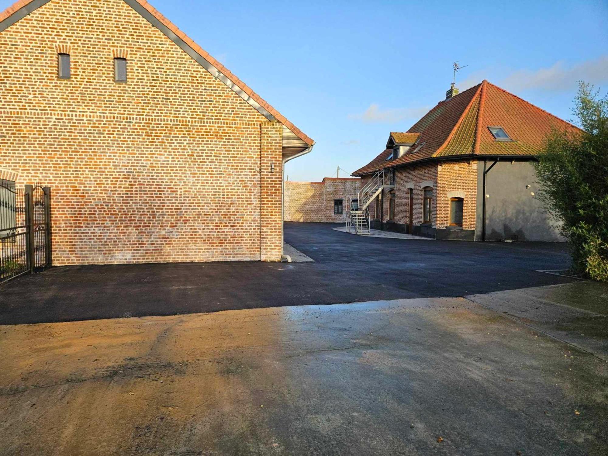 Gite Esprit Loft Fromelles Kültér fotó