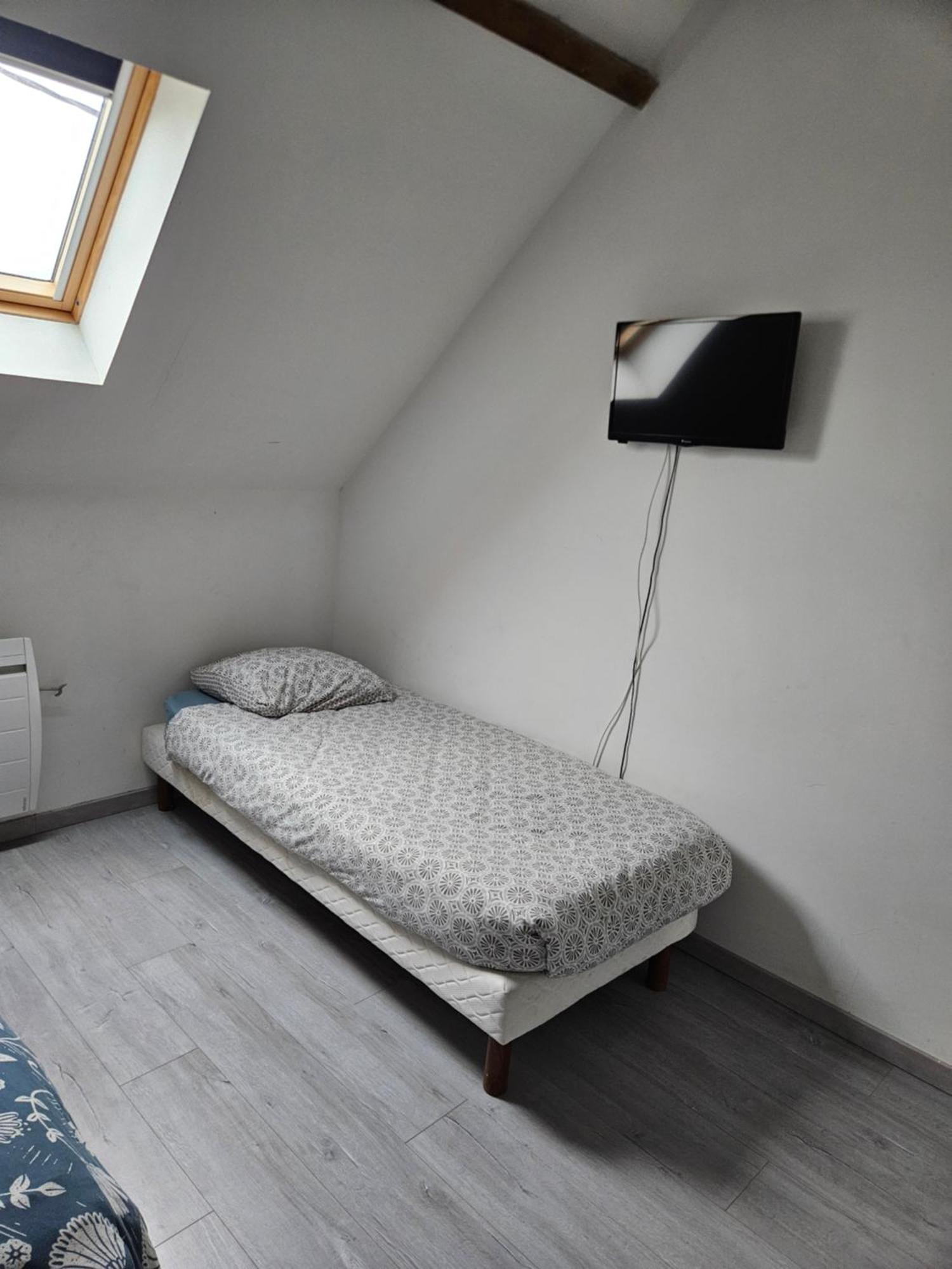 Gite Esprit Loft Fromelles Kültér fotó