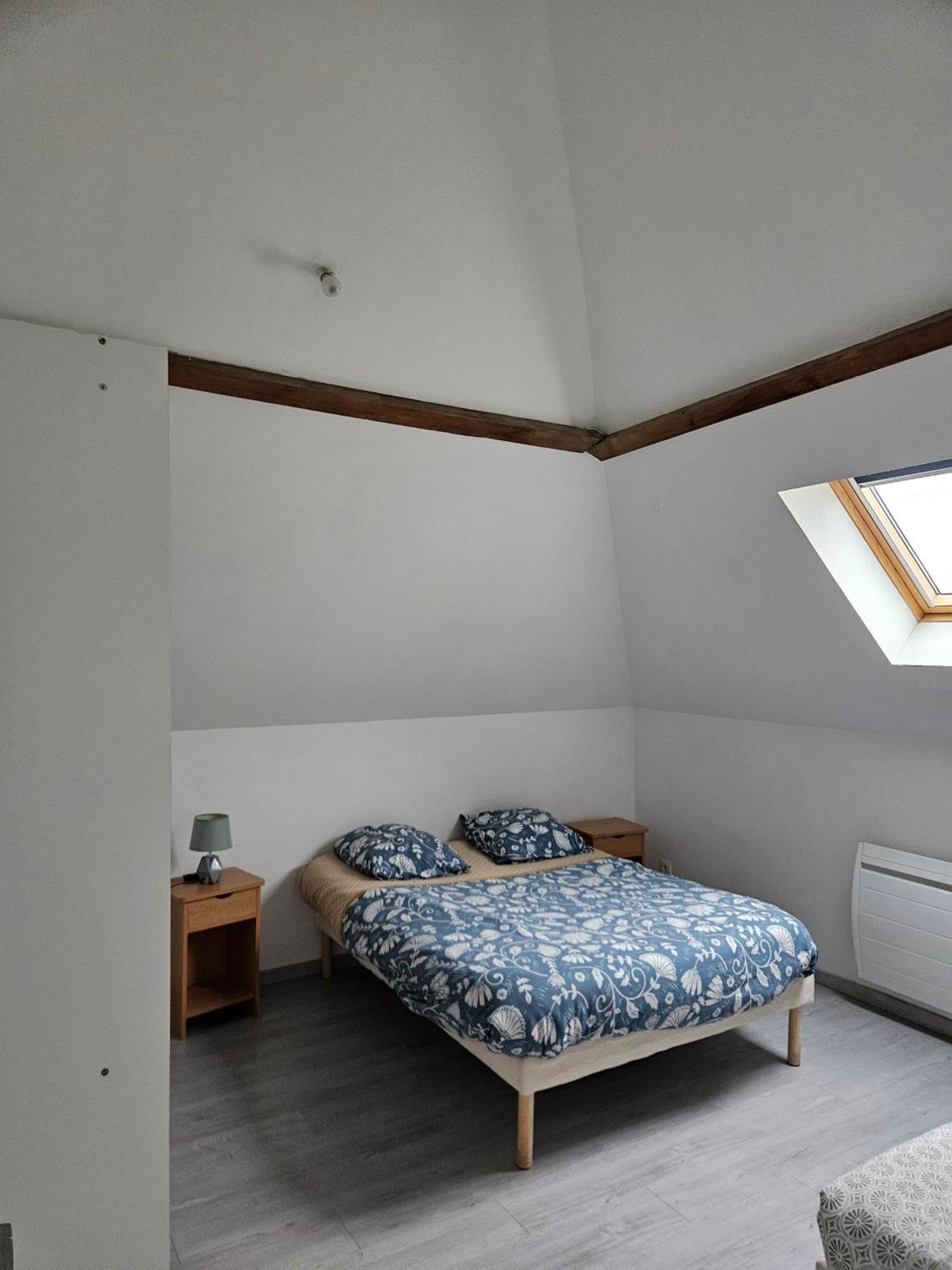 Gite Esprit Loft Fromelles Kültér fotó
