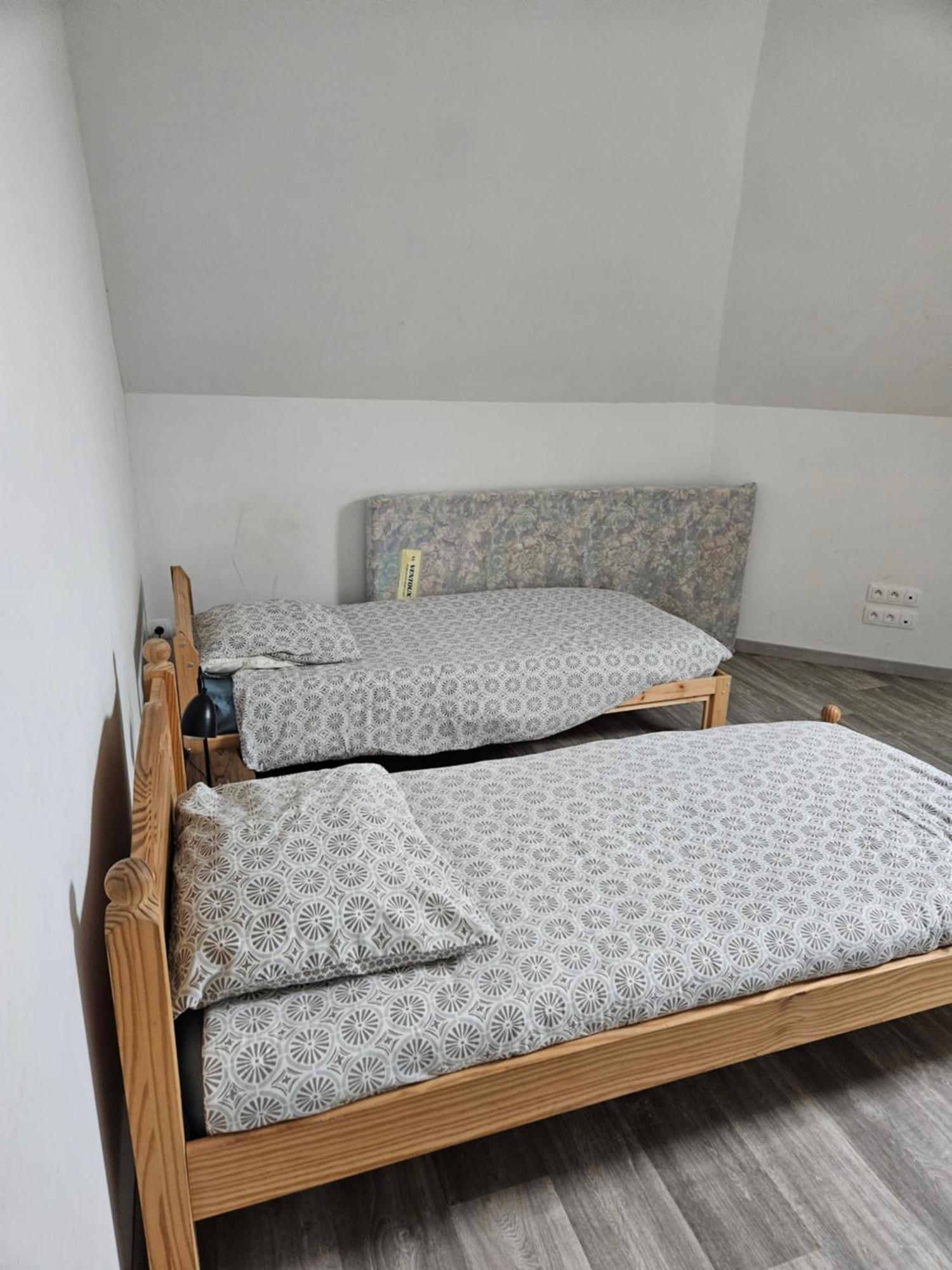 Gite Esprit Loft Fromelles Kültér fotó