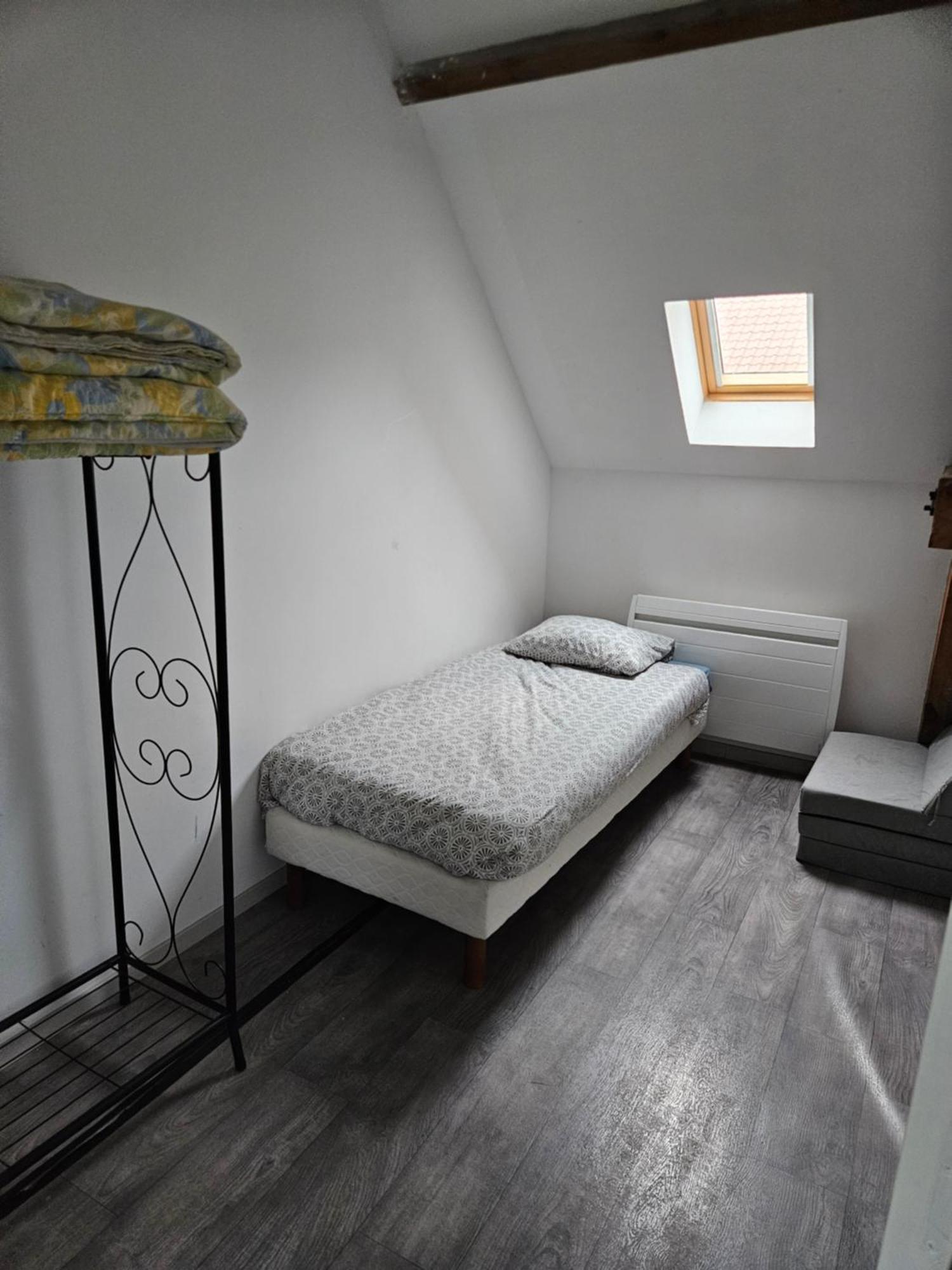 Gite Esprit Loft Fromelles Kültér fotó