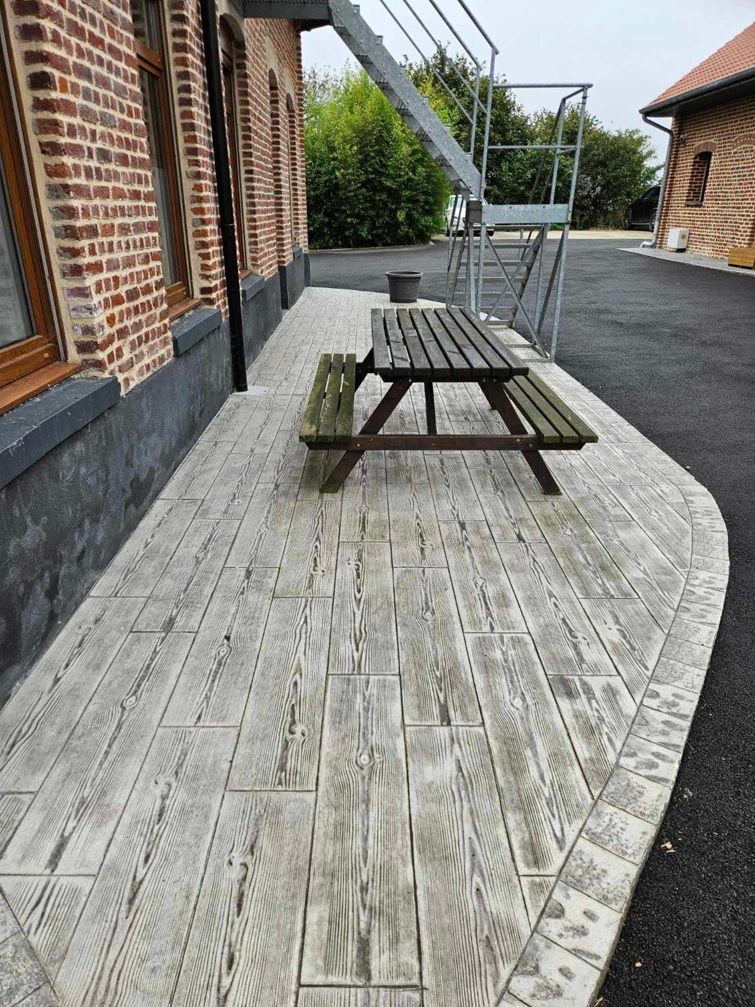 Gite Esprit Loft Fromelles Kültér fotó